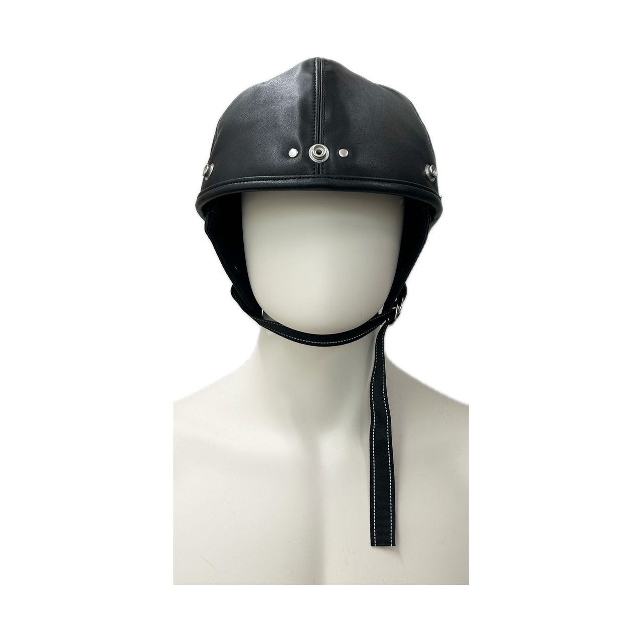 【残り一点】Steve Leather Helmet Cap