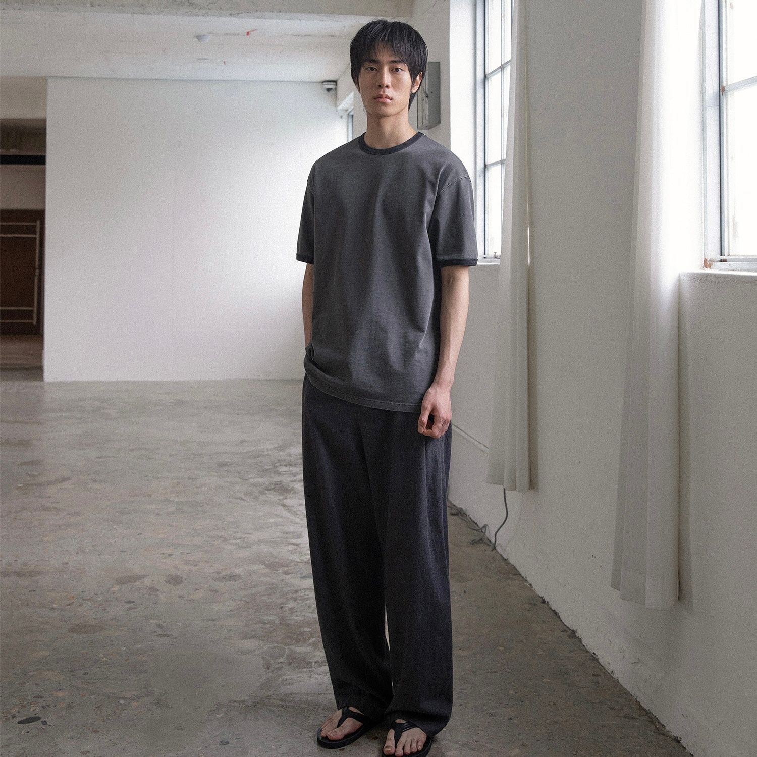 【残り一点】Homeboy Ringer Tee
