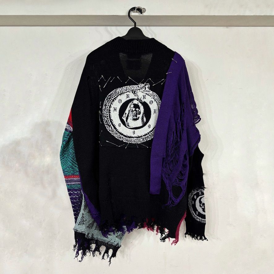 KIDILL - 【残り一点】HO99O9 Knit Cardigan | ACRMTSM ONLINE STORE