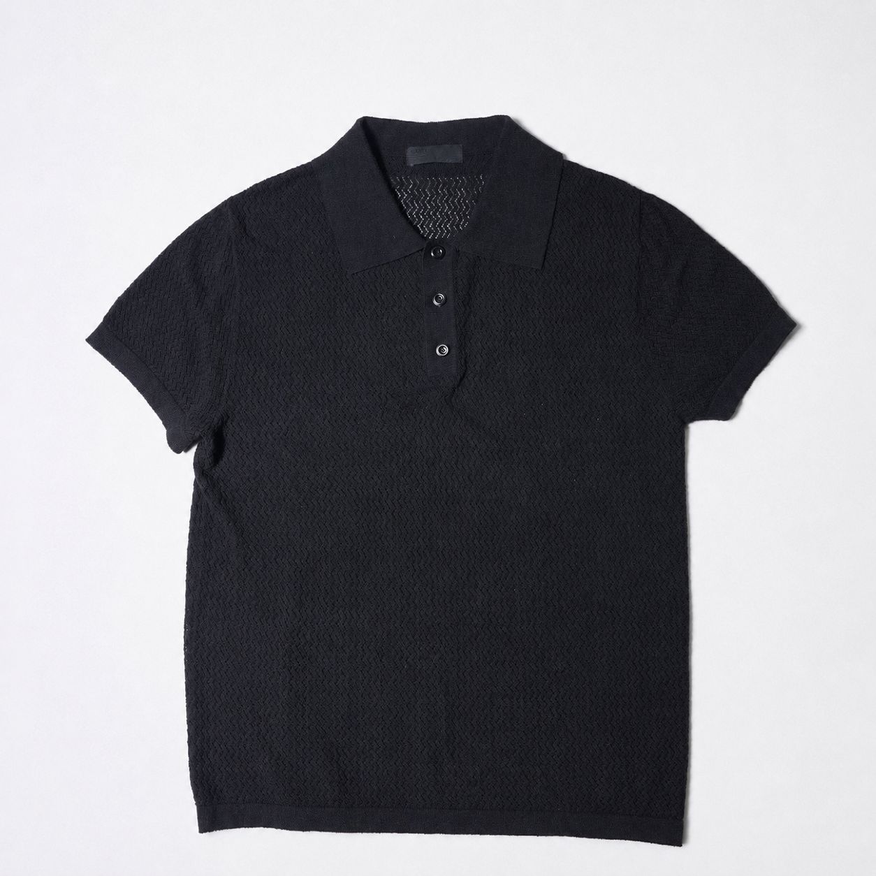 【残り一点】Mas Knit Polo Shirts