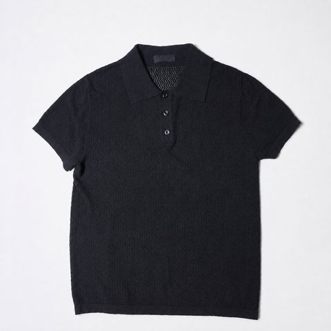 【残り一点】Mas Knit Polo Shirts