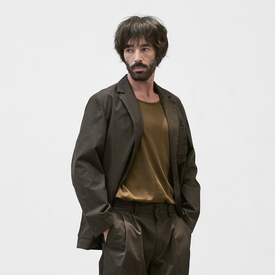 【残り一点】Santiago Garment Jacket