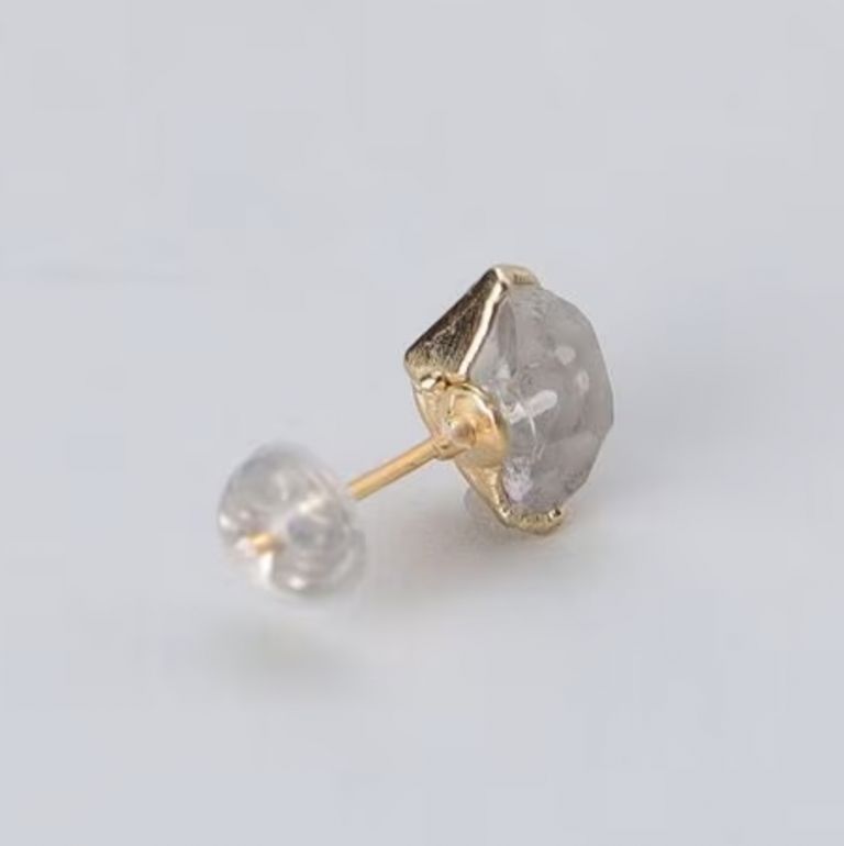 PREEK - 【お取り寄せ注文可能】Rough Stone Bright Quartz