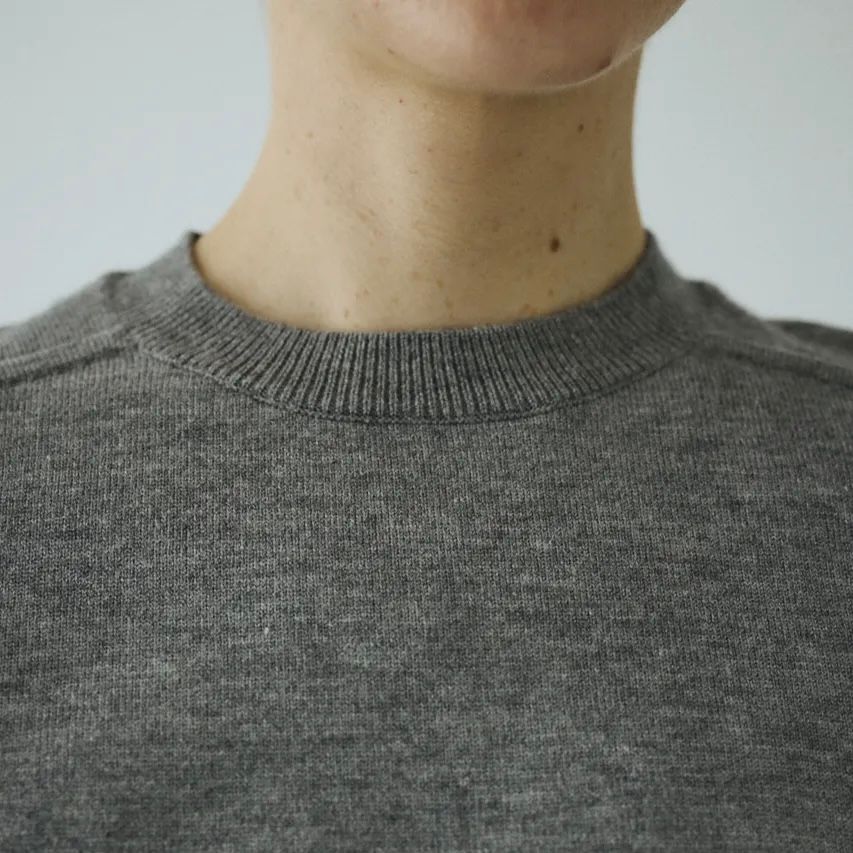 【残り一点】Neon Argyle Knit Tops