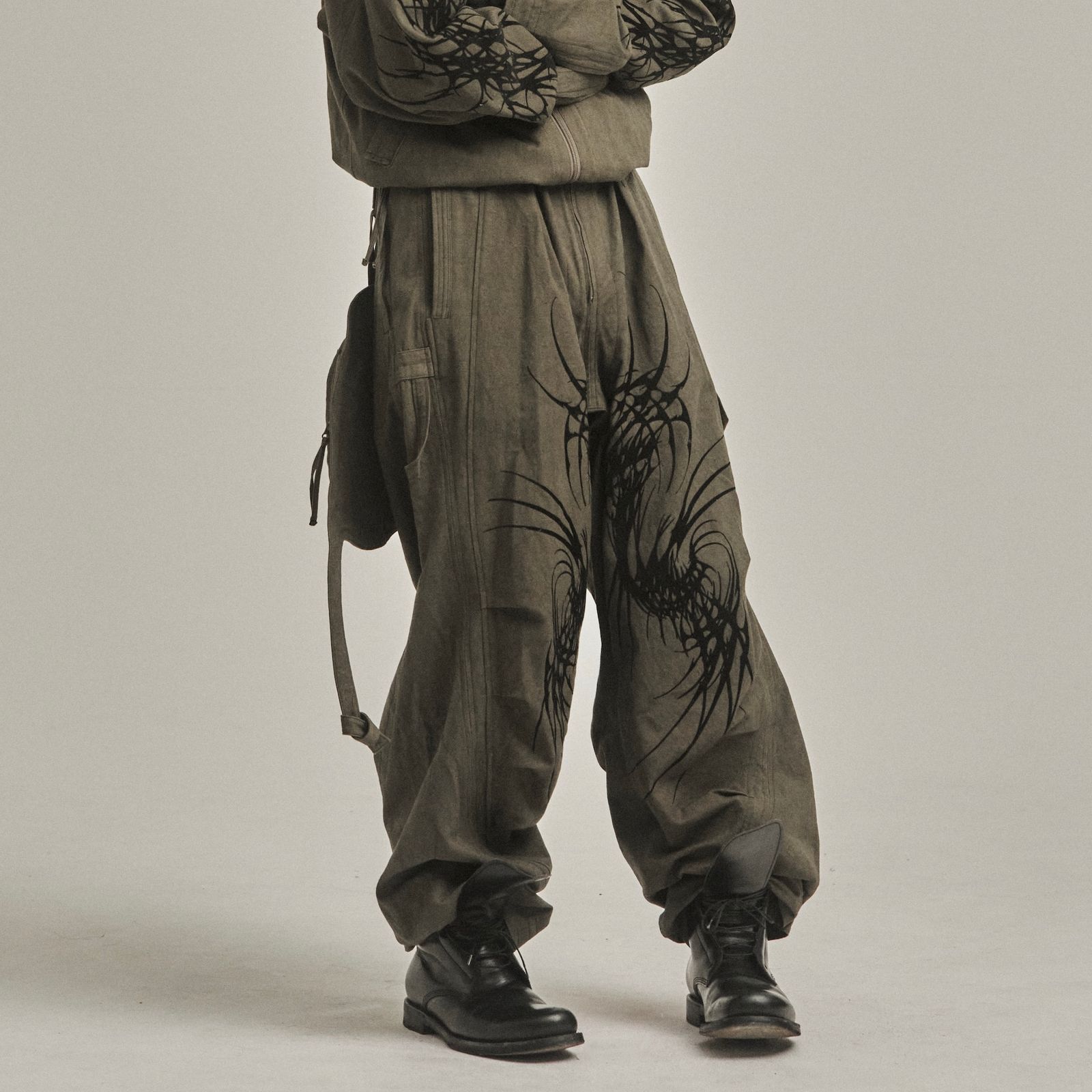 【残り一点】Basic Unit 02 改×TOKUINC