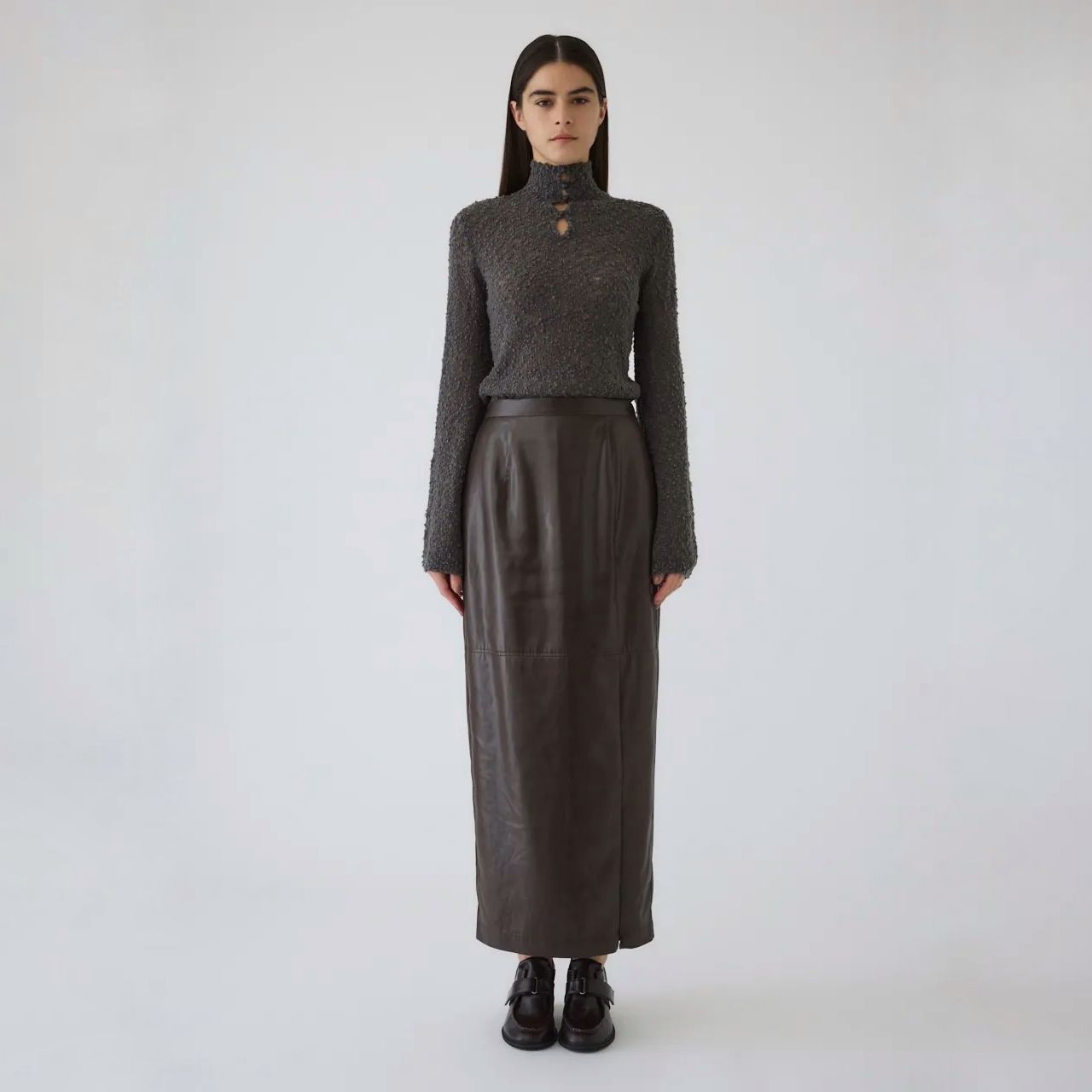 【残り一点】Vintage Satin I Line SK