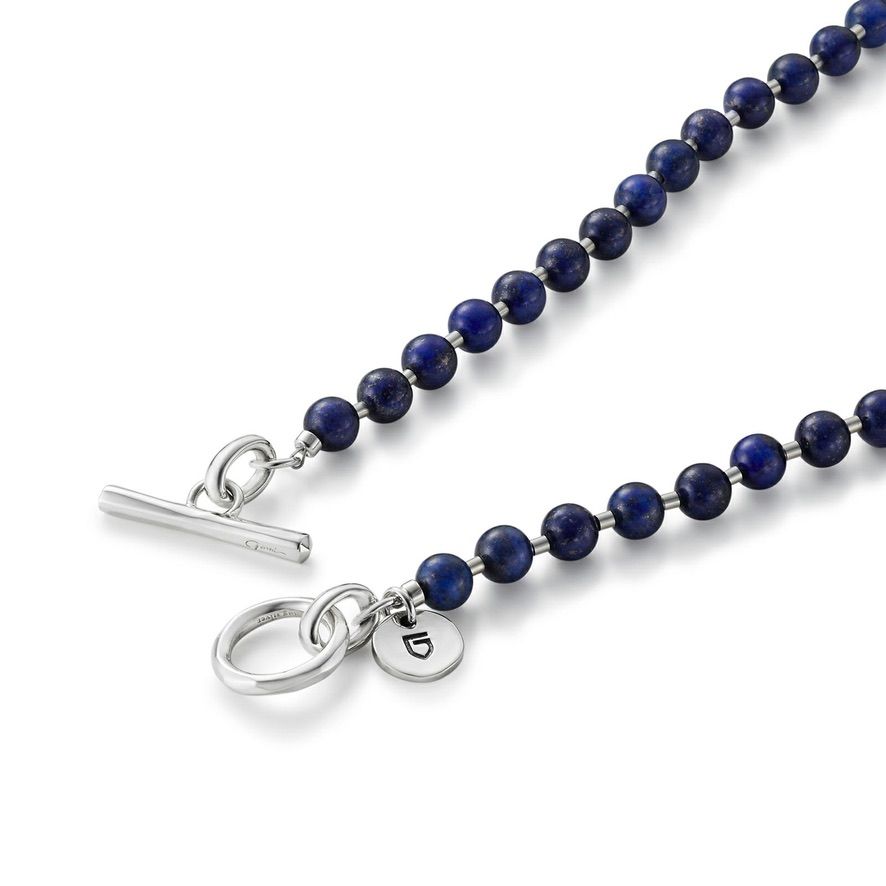 人気商品の再入荷情報をお届け！ - GARNI 【お取り寄せ注文可能】Stone Necklace Chain Ball アクセサリー