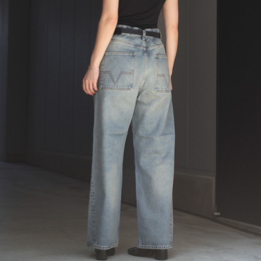 【残り一点】Torai Denim
