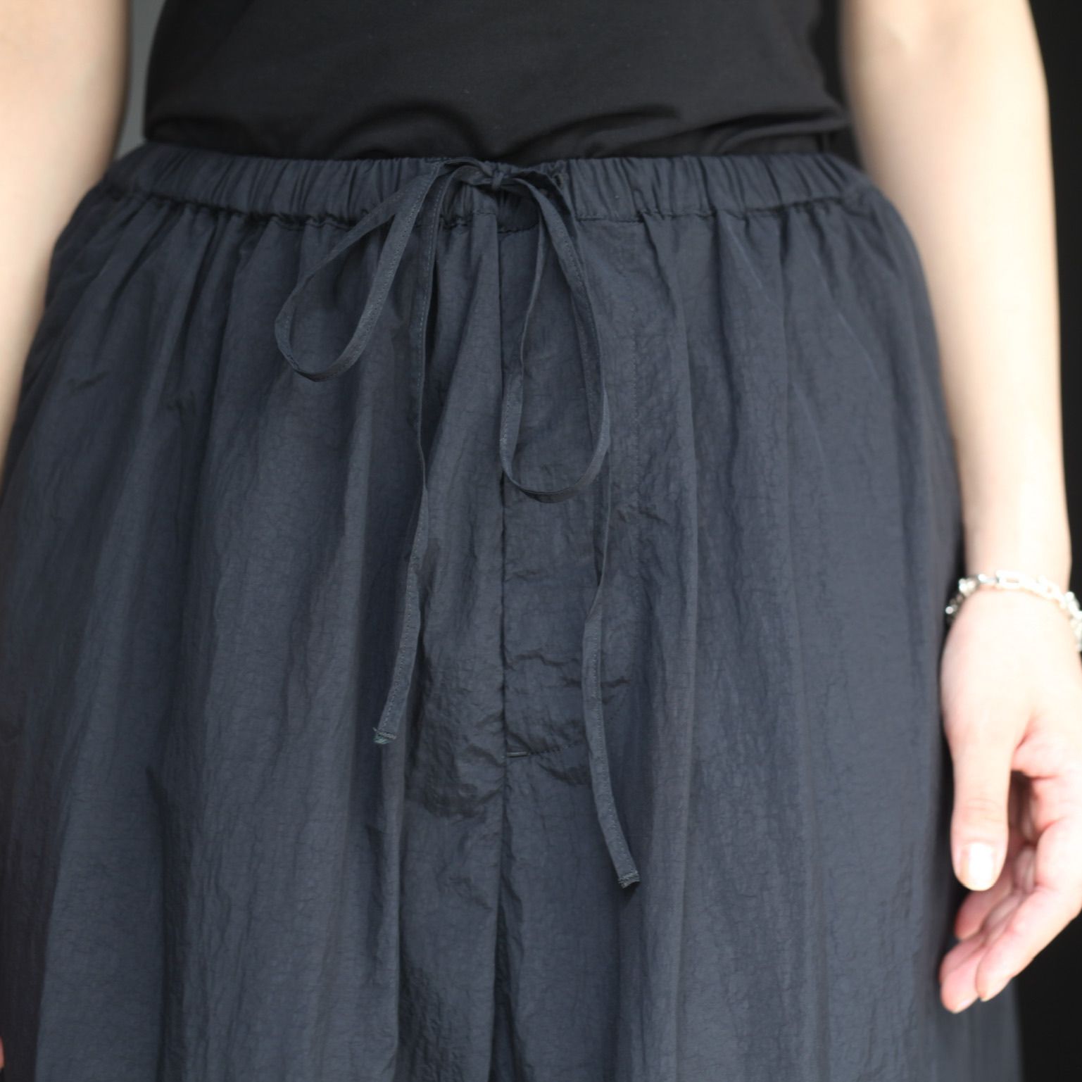 【残りわずか】Hand Dyed Nylon Over Pants