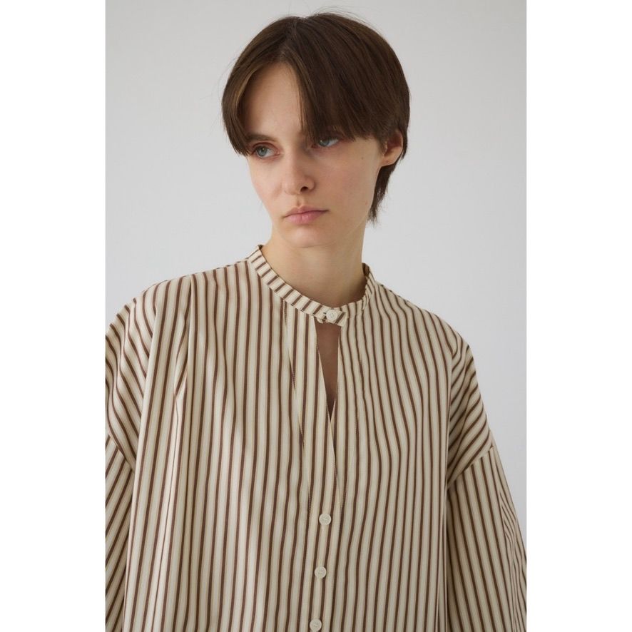 【残り一点】Relax Box Shirt OP