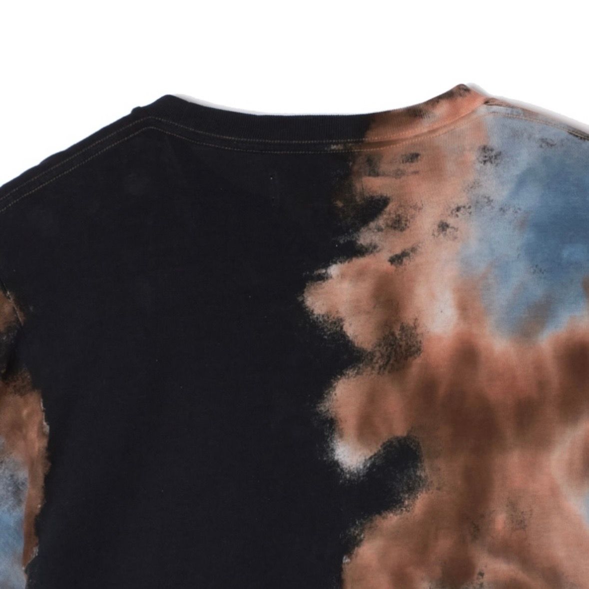 【残り一点】"CS" Melt Dye Tee