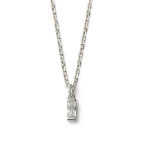 【お取り寄せ注文可能】Crystal Pendant(SILVER)