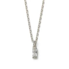 【お取り寄せ注文可能】Crystal Pendant(SILVER)