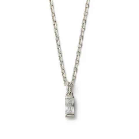【お取り寄せ注文可能】Crystal Pendant(SILVER)