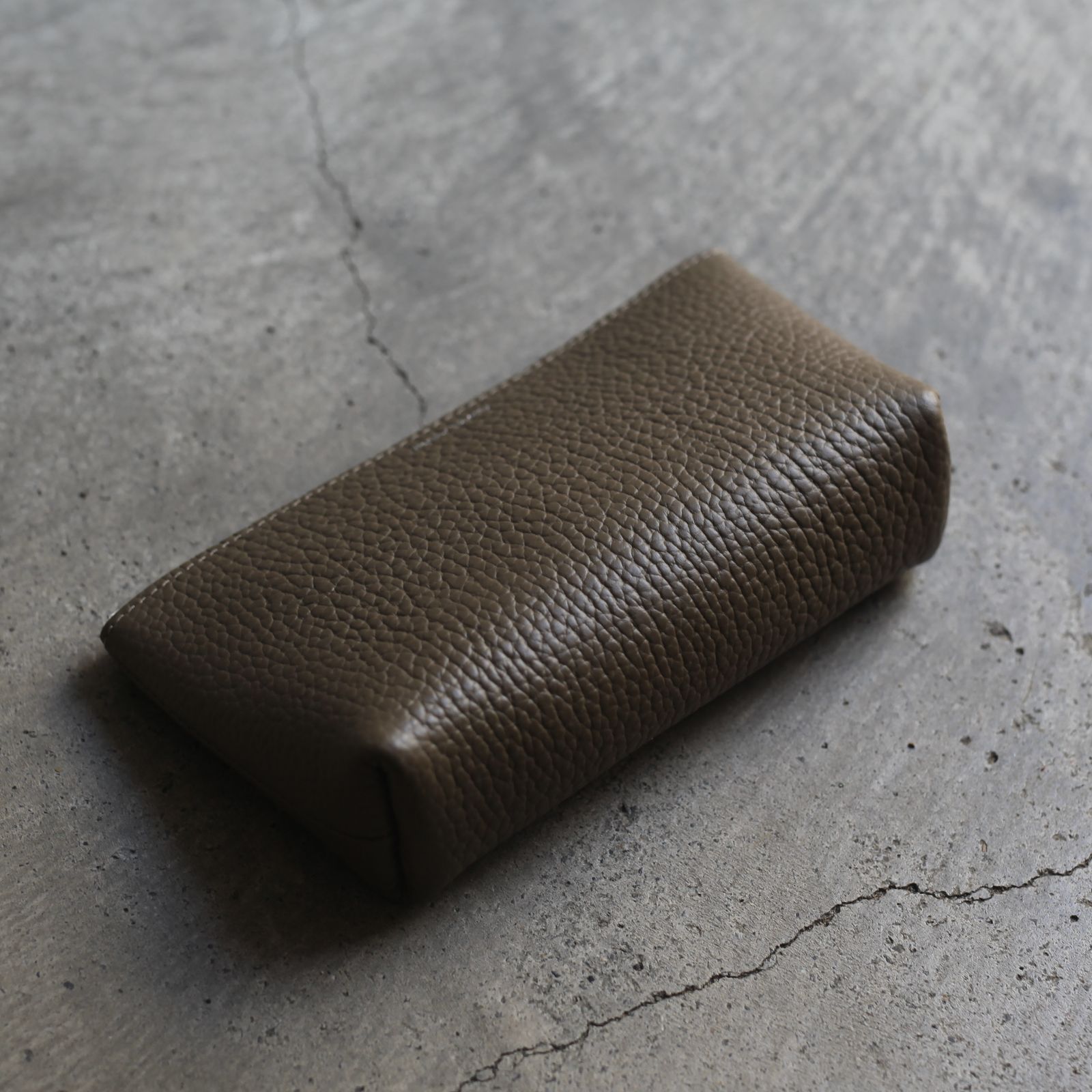 【残りわずか】Pouch_S(TAUPE)