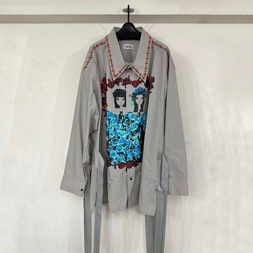 【残り一点】Girls Shirt