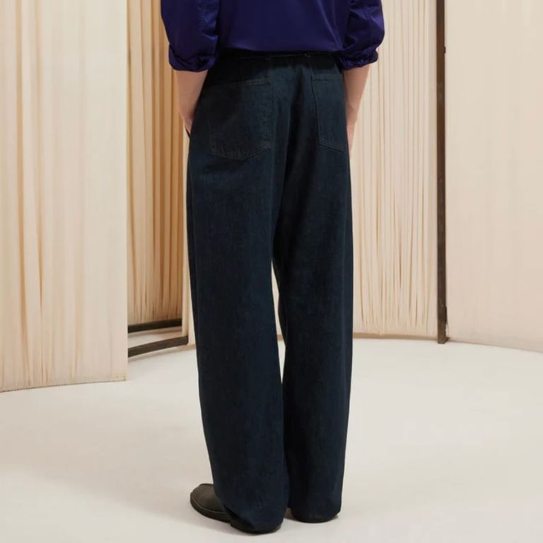 LEMAIRE - 【残りわずか】Twisted Belted Pants | ACRMTSM ONLINE STORE