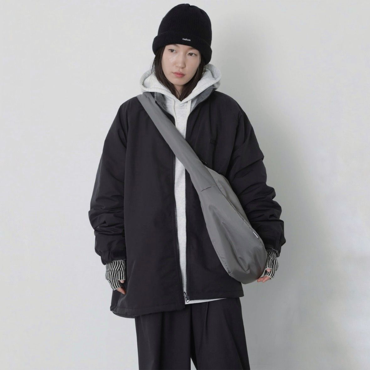 【残り一点】Knit Watch Cap