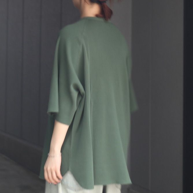 【残り一点】Waffle Baseball S/S T-Shirts