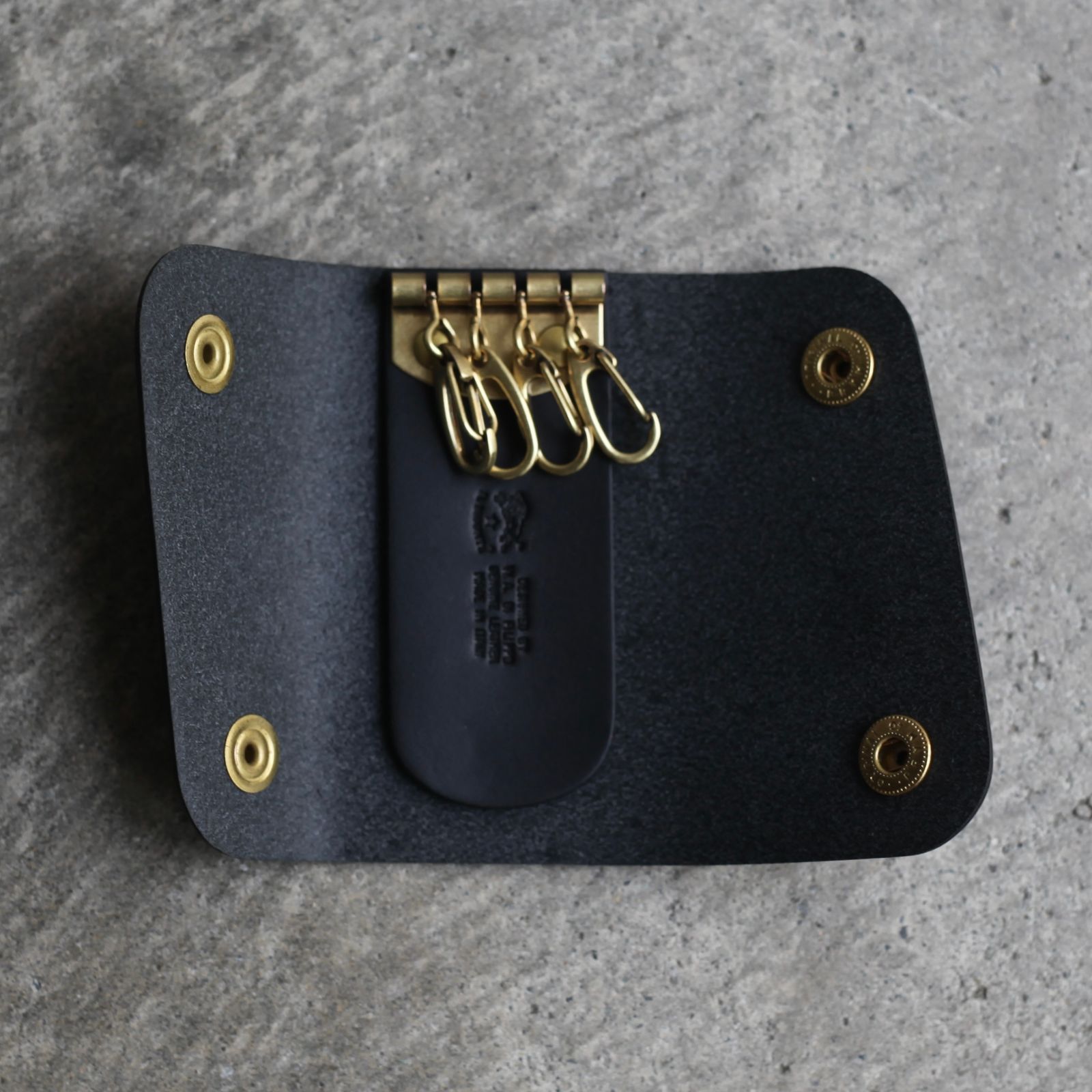 【残りわずか】キーケース