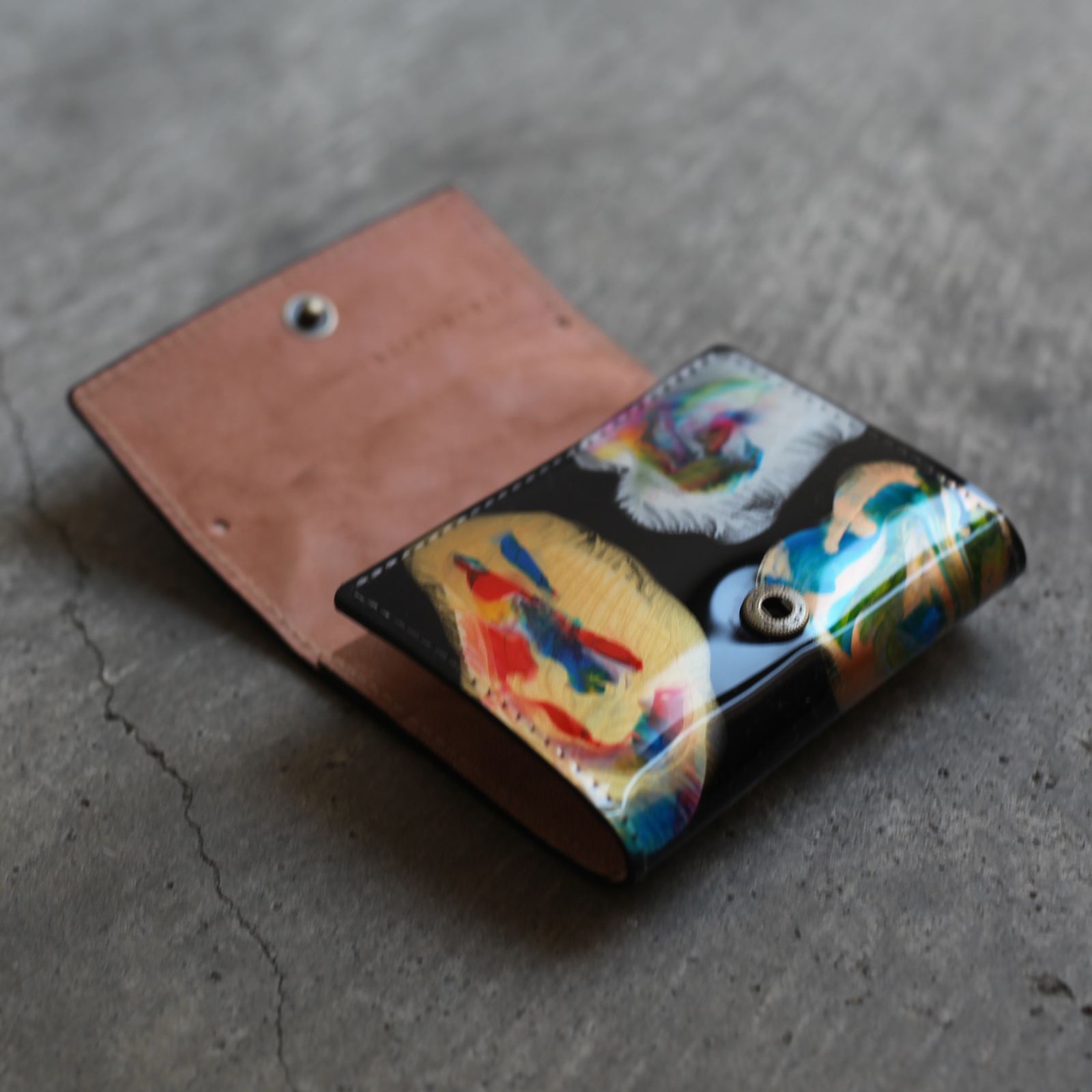 【残り一点】Paint Coin Case