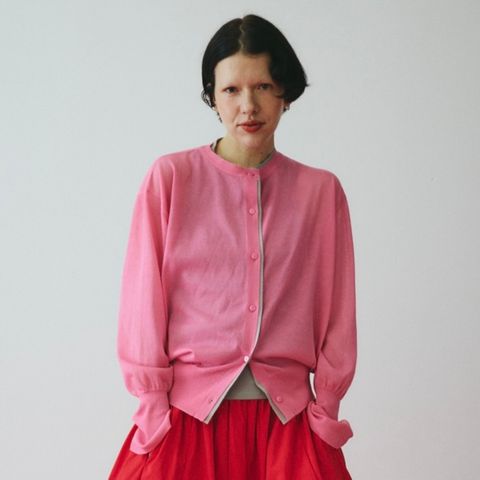 【残り一点】Double End Cardigan