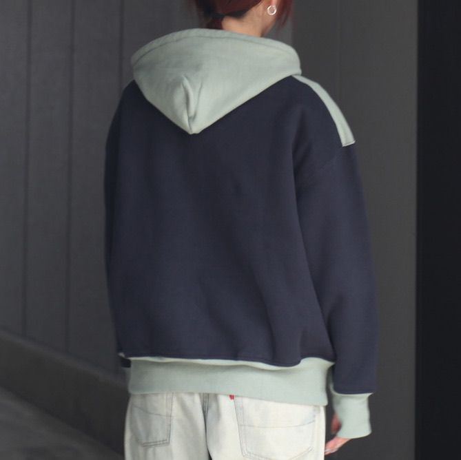 【残り一点】After Hoodie