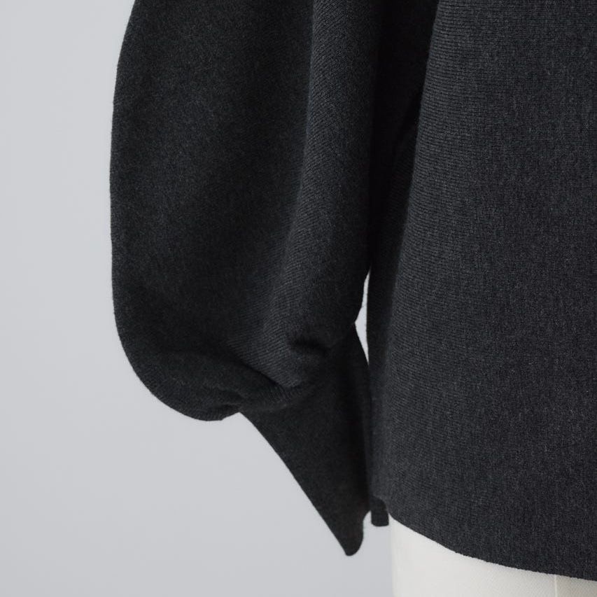 【残り一点】Dolman Wide Washable Knit