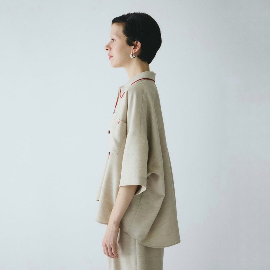 【残り一点】Week End Shirt