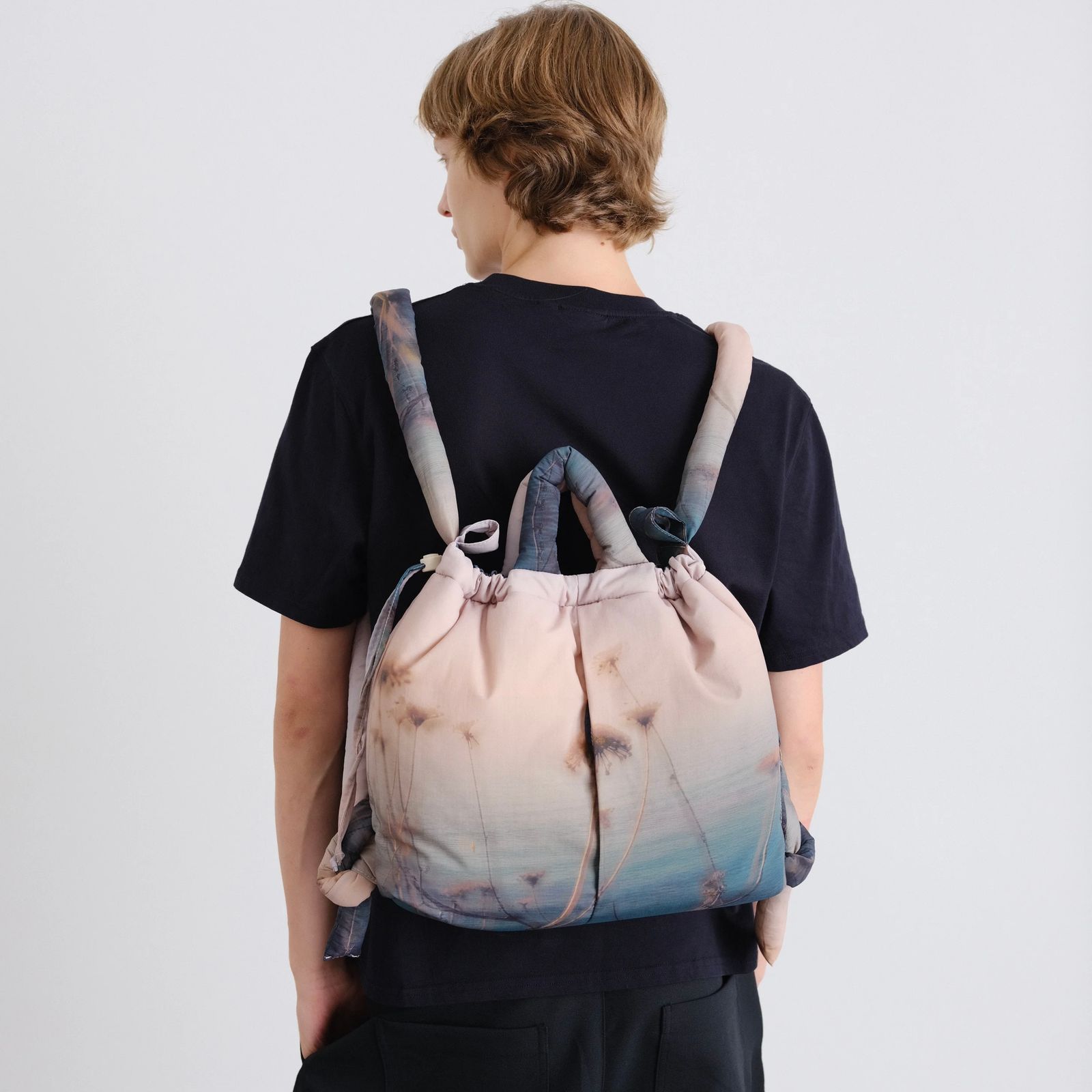 【残り一点】Ona Soft Bag