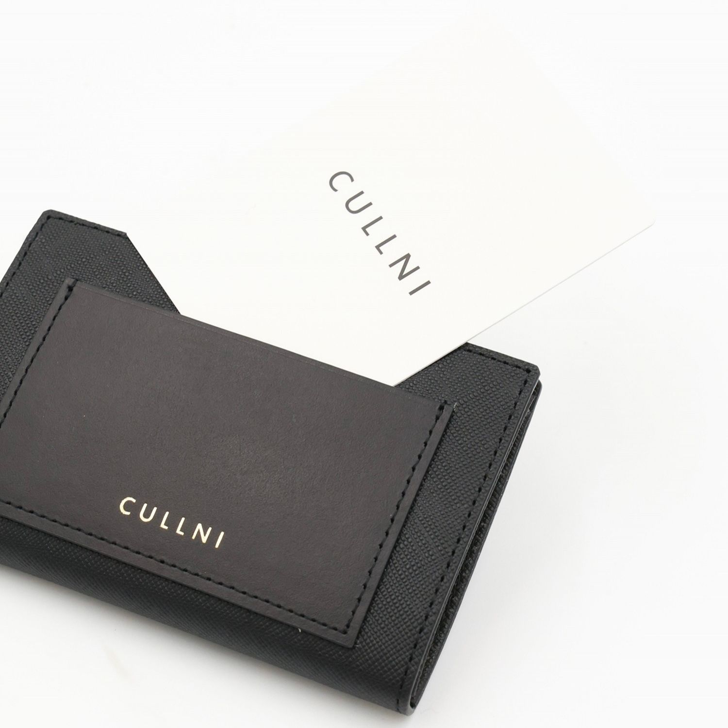 【残り一点】Leather Combination Card&Coin Wallet