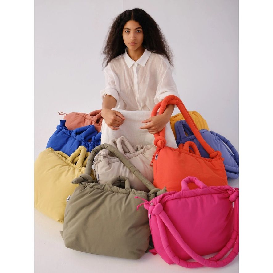 【残り一点】Ona Soft Bag