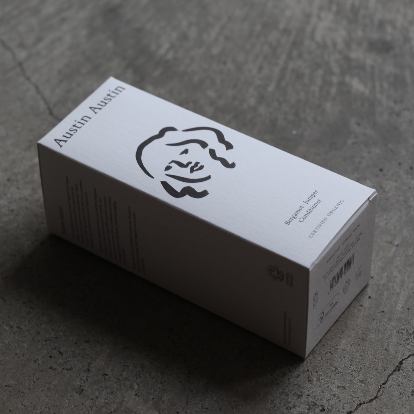 【再販売通知受付可能】Bergamot & Juniper Conditioner(300ml)