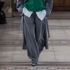 【残り一点】W/CA Fleece Twist Pants