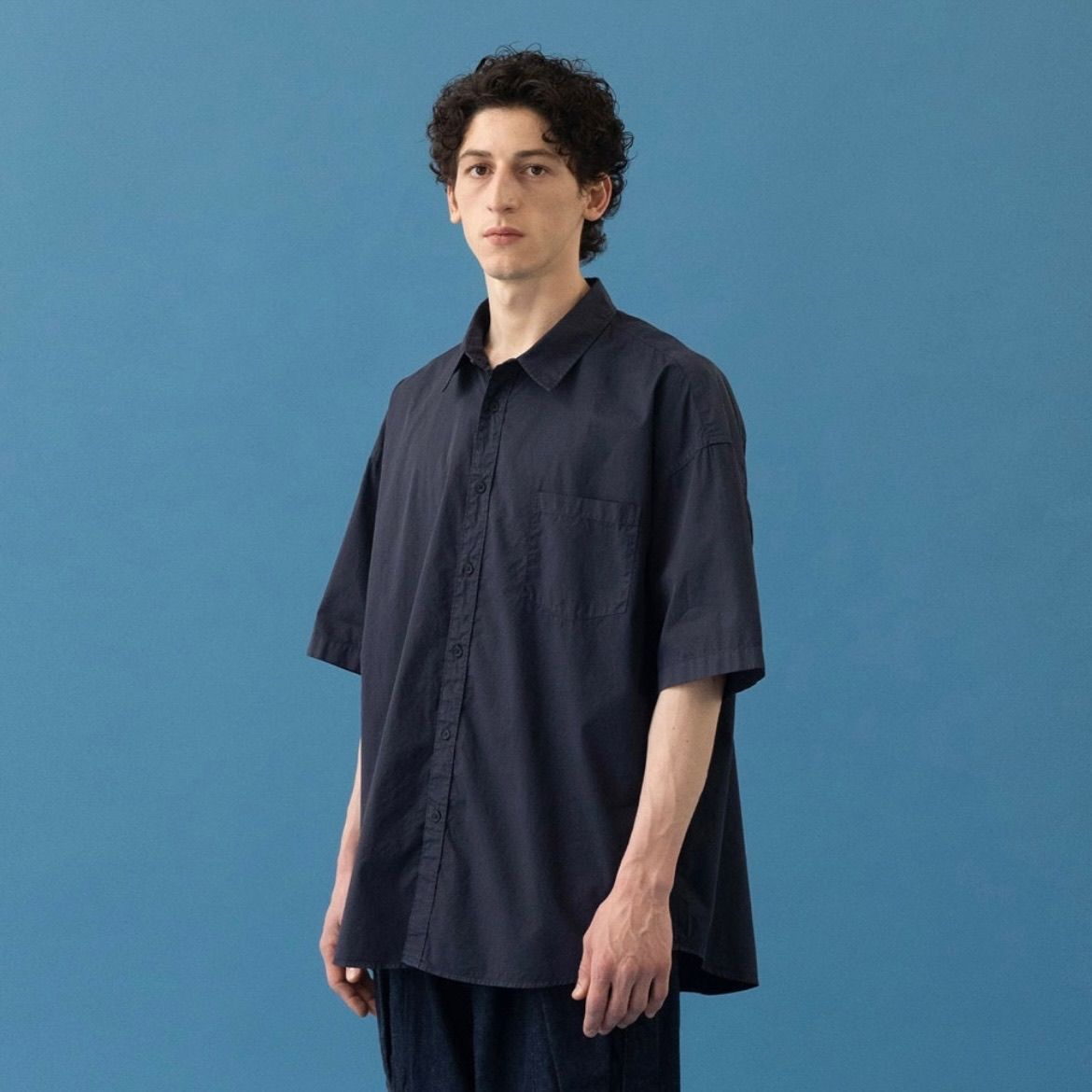 【残り一点】Huge Garment Shirt