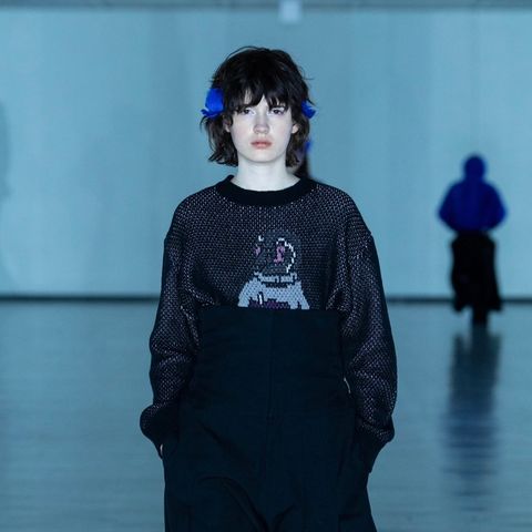 【残り一点】Baggy And Hammershøi