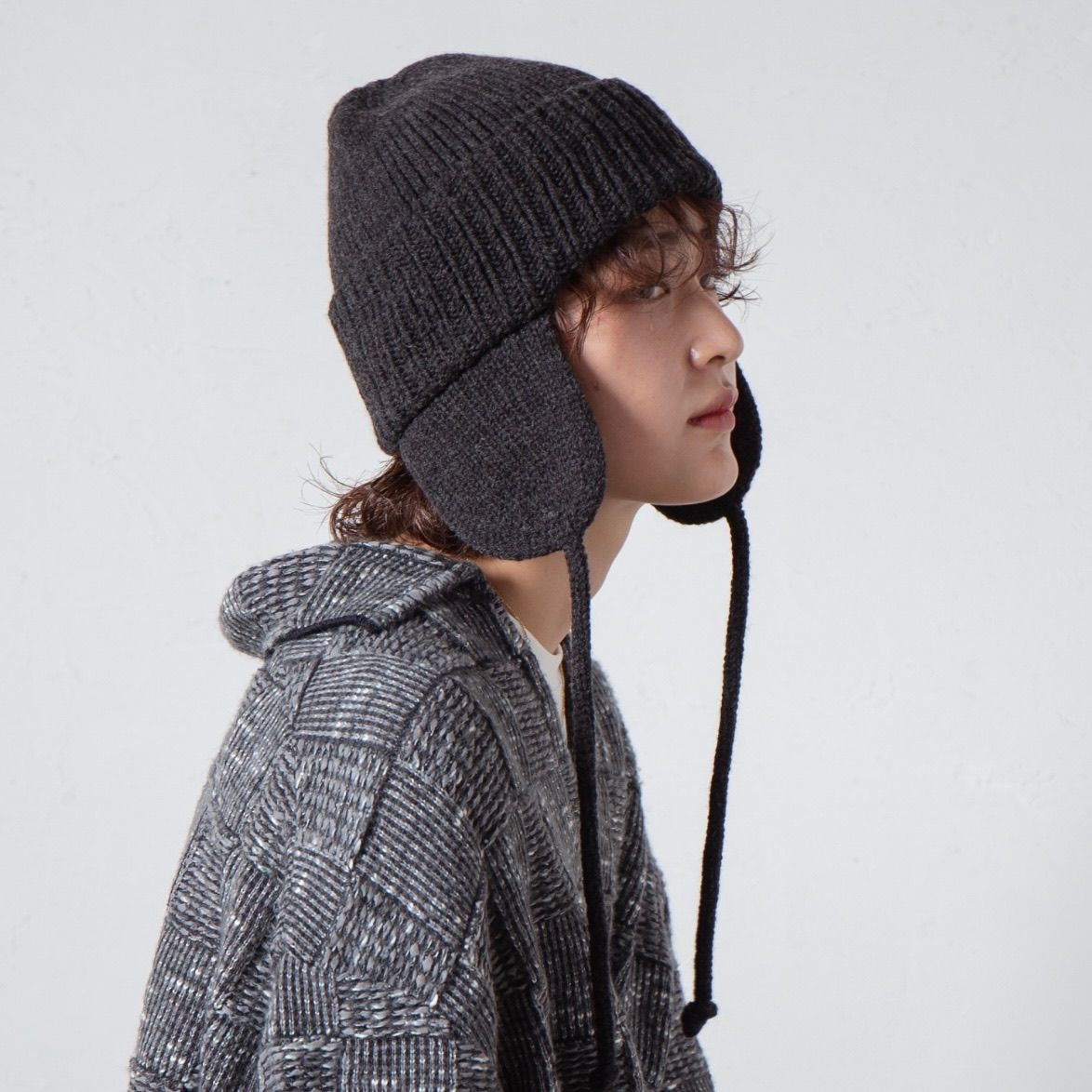 【残りわずか】Ear Knit Watch