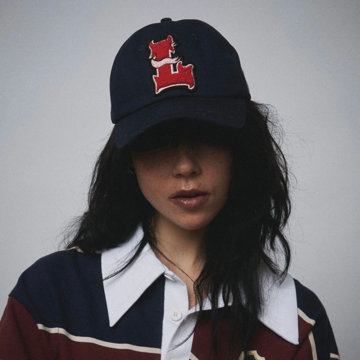 【残り一点】Badge Cap