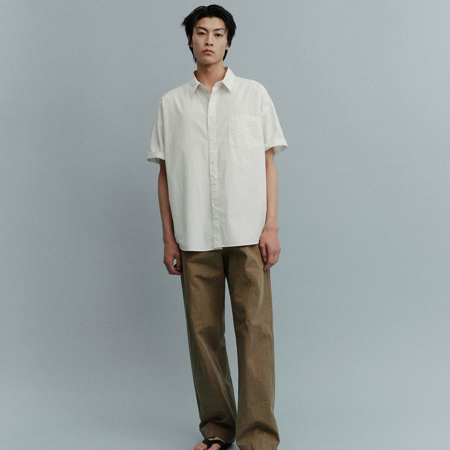 【残り一点】Huge Garment Shirt