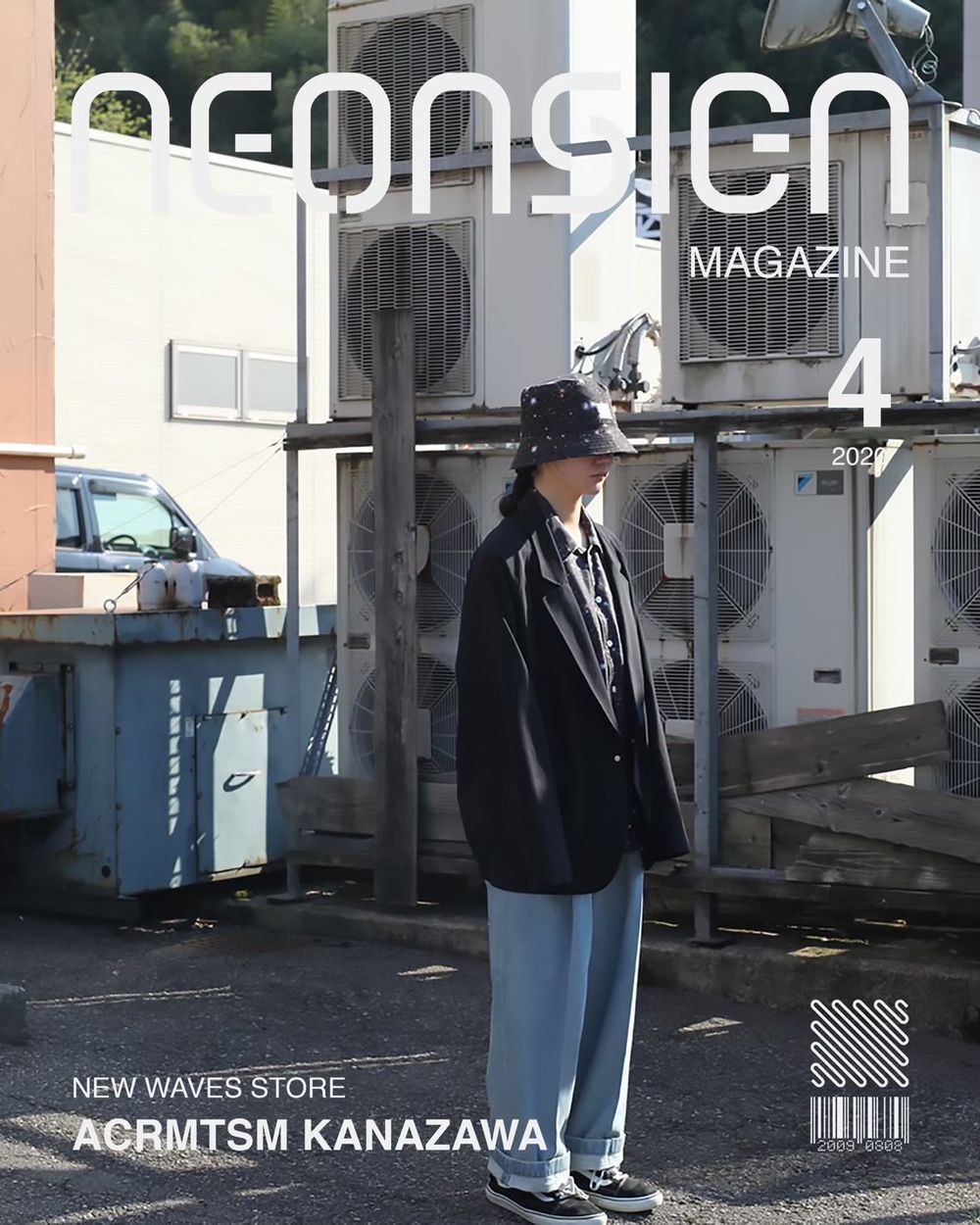 【NEONSIGN】NEW WAVES STORE "ACRMTSM KANAZAWA"