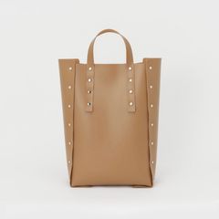 【残りわずか】Assemble Hand Bag Tall_L(MOCHA)