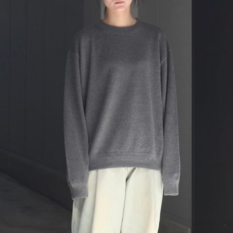【残り一点】Co/Wo Moss Stitch P/O