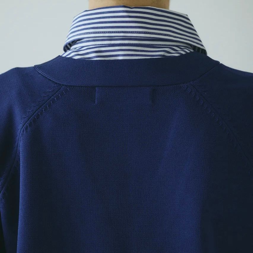 【残り一点】Docking Knit Cardigan