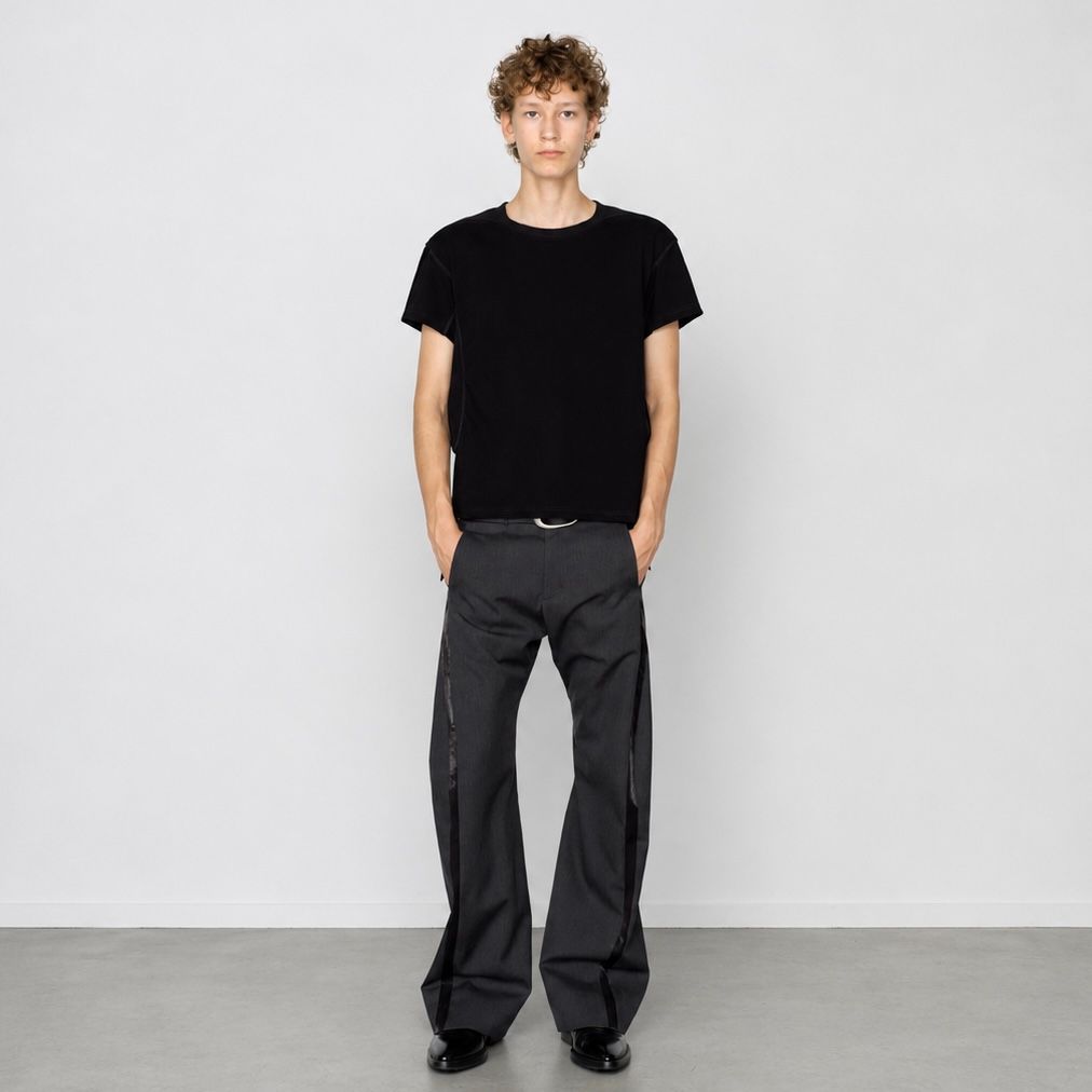 【残り一点】Panneld Half Sleeve T-Shirt