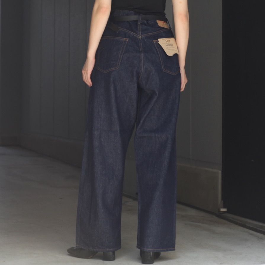 【残り一点】Super Dad's Denim Pants