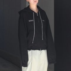【残り一点】Ordinary Home Old Style Zip Hoodie