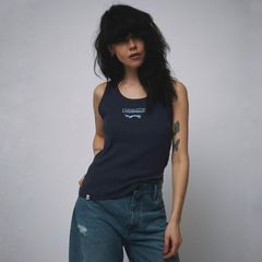 【残り一点】Logo Tank Top