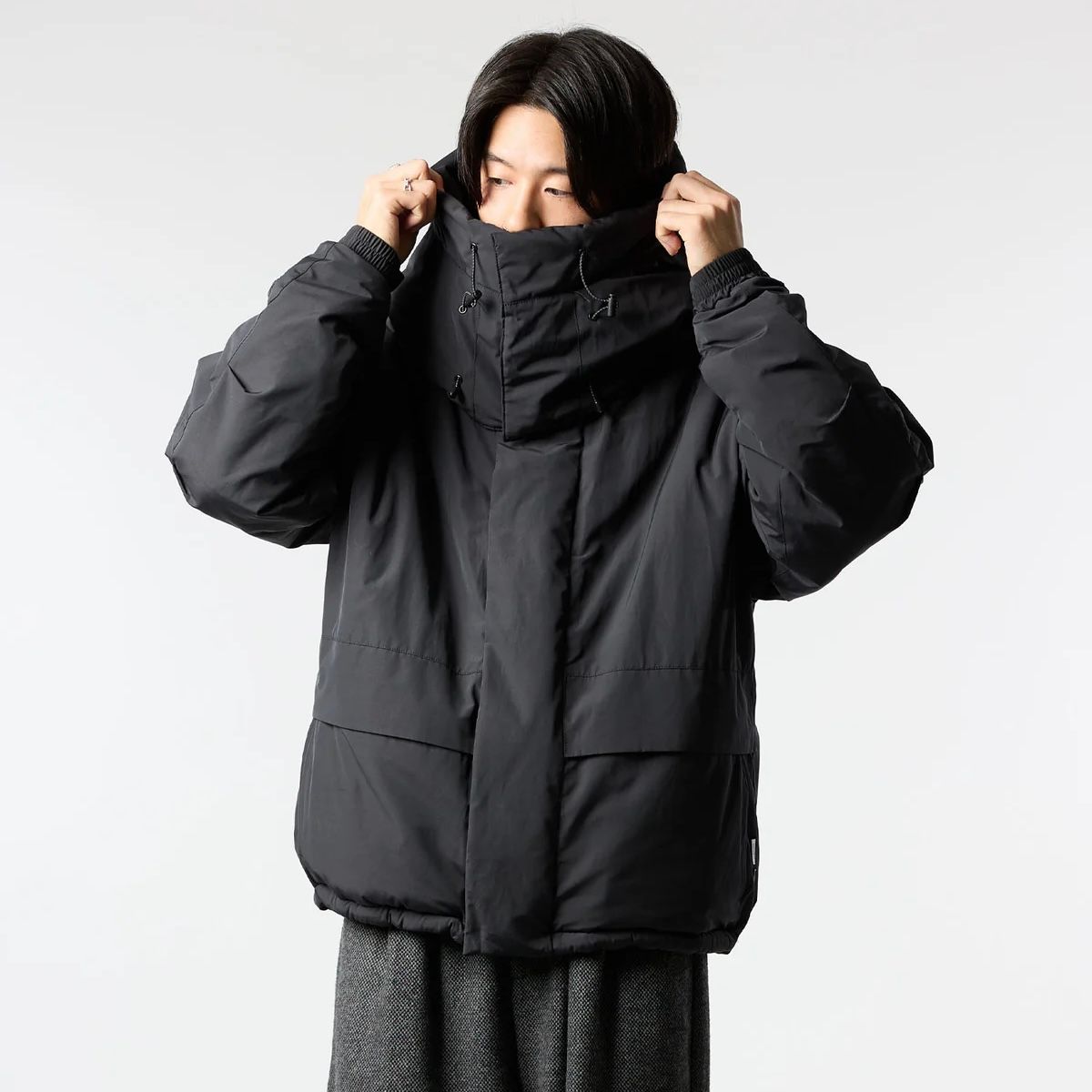 【残り一点】Utility Puff Jacket