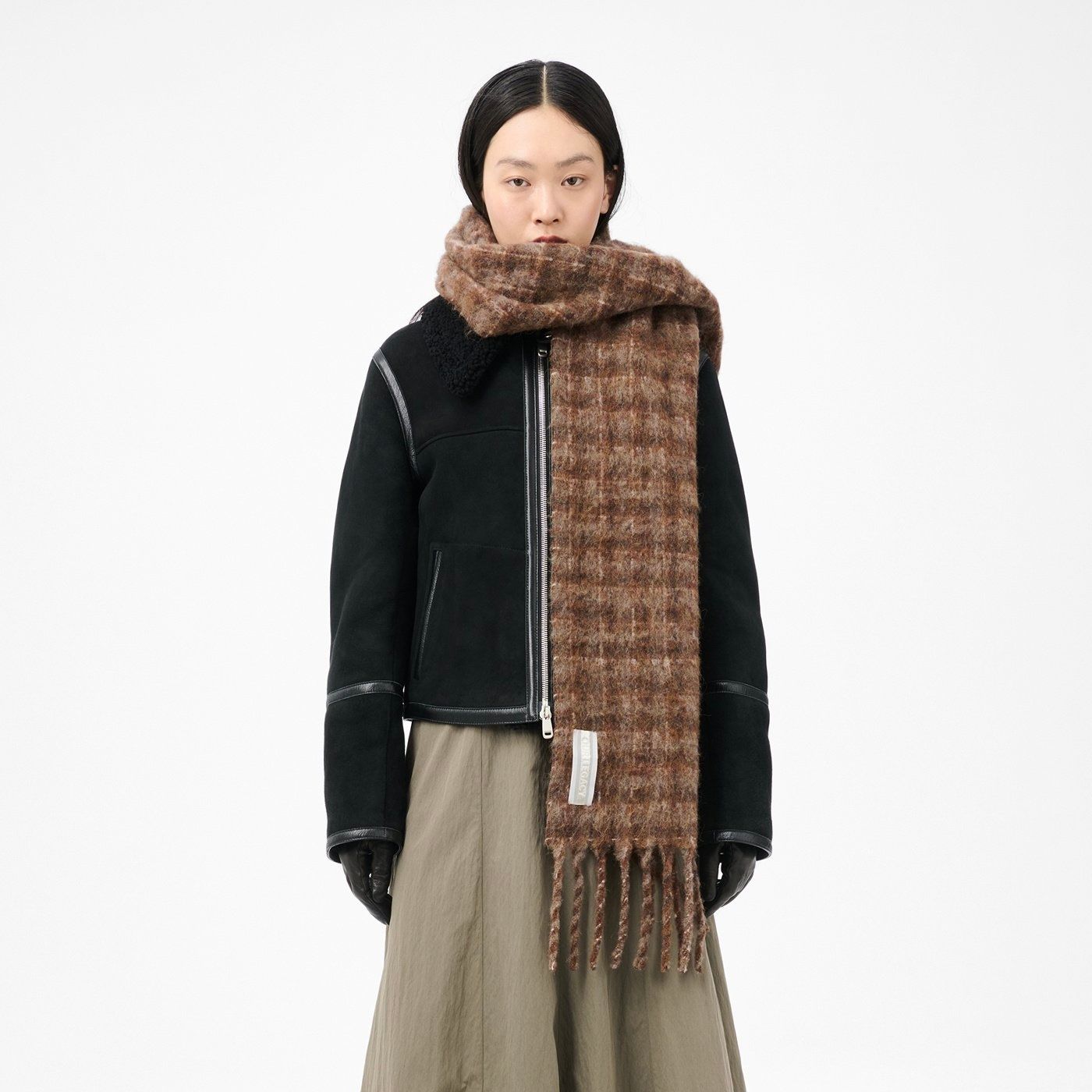 アワーレガシー　フェイクファースカーフ ブランド一覧 | ワールド オンラインストア OUR scarf LEGACY