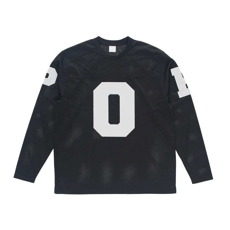 Pop Trading Company - 【残り一点】Mesh Football Longsleeve